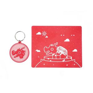 Tùy chỉnh bán buôn số lượng lớn giá rẻ tùy chỉnh Alpinestars Keychain mềm cao su <span class=keywords><strong>Key</strong></span> <span class=keywords><strong>tag</strong></span> Maker - Product Image 2