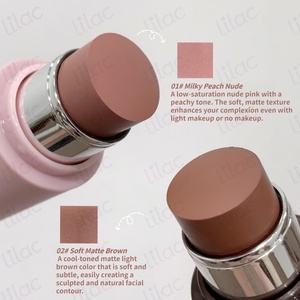 KodyboLL Stick Trucco Multiuso Soft Matte 3-in-1: Blush, Contouring e Ombretto in Crema per un Make-<span class=keywords><strong>up</strong></span> Rapido - Product Image 4