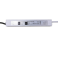 Alimentation LED étanche IP67 24V 12V pour transformateur
