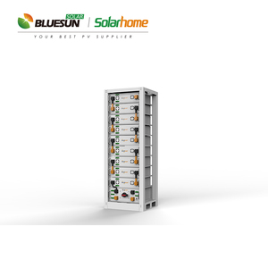 Sistema de Baterías de Litio Solar de 51.2V 106AH de Calidad Premium para Uso Industrial - Product Image 3