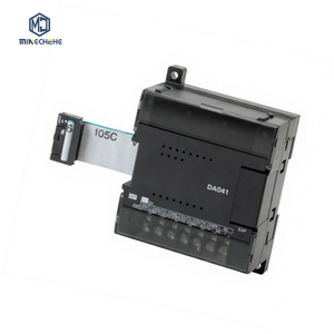 Módulo PLC 100% Original CP1W-DA041, Unidad de Salida Analógica de 4 Canales, Alta Precisión, Protección IP20, Interfaz de Bloque de Terminales para - Product Image 2