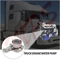 Pompe à eau de haute qualité pour moteur V olvo VA VH VNL D13 D16 Renault 24152057 85151955 22183231 22552995 239595917423959591