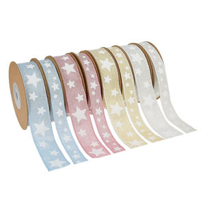 Cinta <span class=keywords><strong>de</strong></span> embalaje <span class=keywords><strong>de</strong></span> flores <span class=keywords><strong>de</strong></span> embalaje <span class=keywords><strong>de</strong></span> regalo <span class=keywords><strong>de</strong></span> pastel decorativo <span class=keywords><strong>de</strong></span> Navidad - Product Image 1