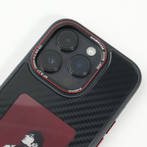 Ốp điện thoại thông minh màn hình E-ink NFC 3 màu mới, phù hợp với <span class=keywords><strong>iPhone</strong></span> 13 Pro Max 14, ốp điện thoại tự thiết kế, hút từ tính - Product Image 5