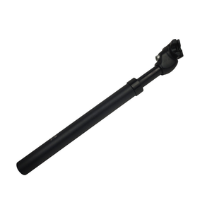 <span class=keywords><strong>Tige</strong></span> de <span class=keywords><strong>selle</strong></span> de vélo <span class=keywords><strong>amortisseur</strong></span> 27.2mm <span class=keywords><strong>tige</strong></span> de <span class=keywords><strong>selle</strong></span> de vélo réglable en alliage d'aluminium pour vélo de route de montagne - Product Image 2