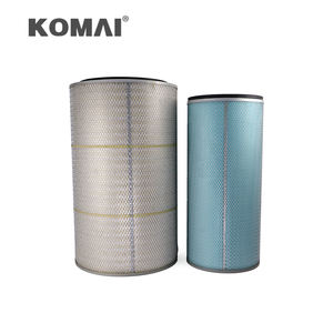 เครื่องกรองอากาศสำหรับรถขุด HITACHI เครื่อง A222100000523 P182042 A5718เครื่องจักรกลหนัก - Product Image 5