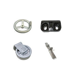 Boîtier <span class=keywords><strong>de</strong></span> pompe à eau en fonte <span class=keywords><strong>de</strong></span> métal sur mesure, moulage à la cire perdue, moulage par investissement, test <span class=keywords><strong>de</strong></span> pression - Product Image 5