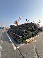 Acier H-Beam laminé à chaud de haute qualité, sur mesure, prix de gros bas pour la construction avec services de découpe et de soudage