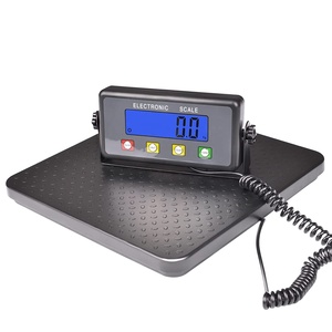 SF-884 200kg <span class=keywords><strong>300kg</strong></span> Elektronische Waage Digitale Wiegemaschine Industrielle Plattformwaage - Product Image 1