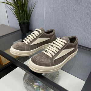 Chaussures décontractées de luxe de qualité supérieure - Nouveau modèle 2026, design rétro vert, amorti, antidérapantes, semelle épaisse, tige en cuir, tendance mode - Product Image 4