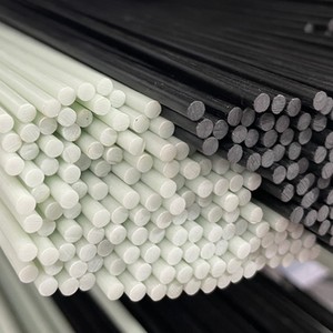 Barres d'armature GRP haute résistance 8mm 10mm 12mm 14mm 16mm GFRP FRP tige composite en <span class=keywords><strong>plastique</strong></span> renforcé de fibre de verre - Product Image 6