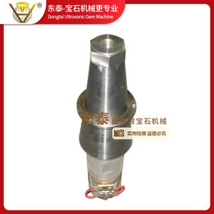 Dongtai เครื่องเจาะแกะสลักอัลตราโซนิก2500W หัวพร้อมเครื่องยนต์และปั๊มสำหรับอัญมณีเครื่องจักรอุปกรณ์พิเศษ - Product Image 3