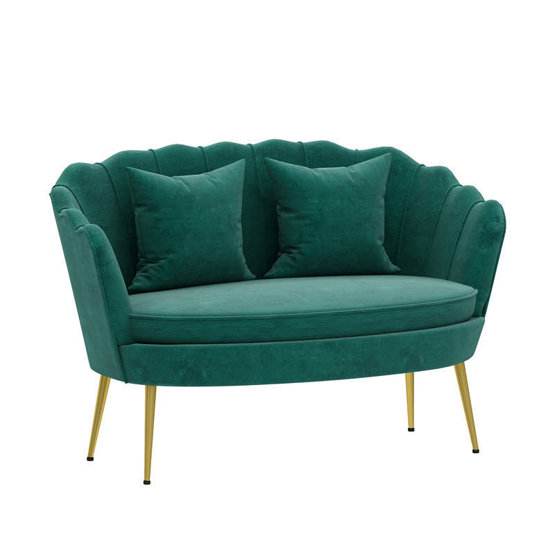 Canapé double (vert)