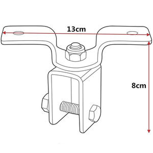 Crochet <span class=keywords><strong>de</strong></span> plafond pour <span class=keywords><strong>sac</strong></span> <span class=keywords><strong>de</strong></span> <span class=keywords><strong>frappe</strong></span> lourd, support <span class=keywords><strong>de</strong></span> support <span class=keywords><strong>de</strong></span> boxe, crochet <span class=keywords><strong>de</strong></span> suspension MMA, support pivotant d'entraînement - Product Image 2