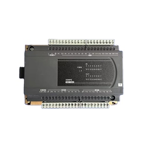 Delta DVP-ES2 DVP32XP200T PLC - ซีพียู 32 จุด, 100-240VAC, เอาต์พุตทรานซิสเตอร์ (NPN) - Product Image 1
