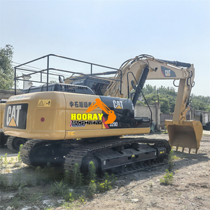 Excavatrice sur chenilles d'occasion Cat 329DL de 29 tonnes, en excellent état, prix usine, en stock - Product Image 1
