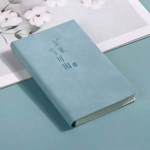 Agenda 2025 en Oferta, Diario Personalizado con Tapa de Cuero PU, Bonito Diario Rosa y Verde A5 para Niñas con Bolígrafo, Recargable - Product Image 5