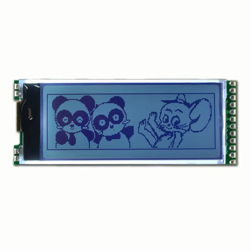 2inch 192*64 LCD Screen Module for Arduino