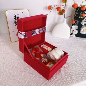 Cajas <span class=keywords><strong>de</strong></span> Regalo <span class=keywords><strong>de</strong></span> Cartón Recubiertas <span class=keywords><strong>de</strong></span> Terciopelo al por Mayor, Grandes, para Regalos <span class=keywords><strong>de</strong></span> Novia, Caja <span class=keywords><strong>de</strong></span> Regalo Personalizada en Forma <span class=keywords><strong>de</strong></span> <span class=keywords><strong>Libro</strong></span> para Joyería - Product Image 6