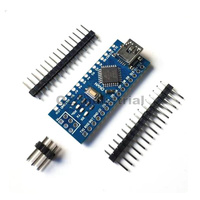 QZ BOM ATMEGA328P V3.0 CH340 carte de développement Version améliorée avec Interface TYPE-C Module USB Modules de pilote d'alimentation