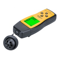 Détecteur de fuite de gaz de monoxyde de carbone portable Smart Sensor AS8700A