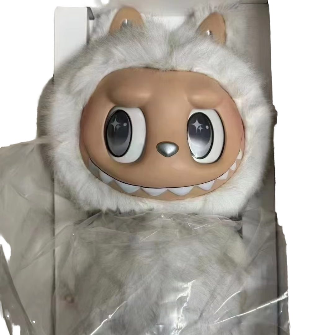 ぬいぐるみ THE MONSTERS ANGEL IN CLOUDS - ZIMOMO THE MONSTERS ANGEL IN CLOUDS vinyl plush doll ZIMOMO Vinyl