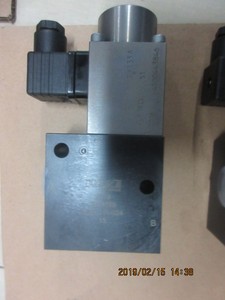 Válvulas direccionales de hierro fundido HAWE de 2/2 y 3/2 vías para aceite hidráulico BVG3R-G24 - Product Image 3