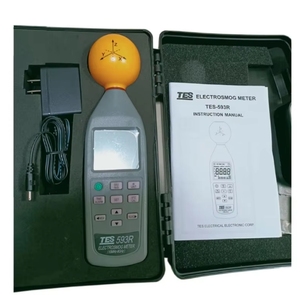TES Field Tester Radiometer 5G Communication Base Station Detector TES-593R - Product Image 6