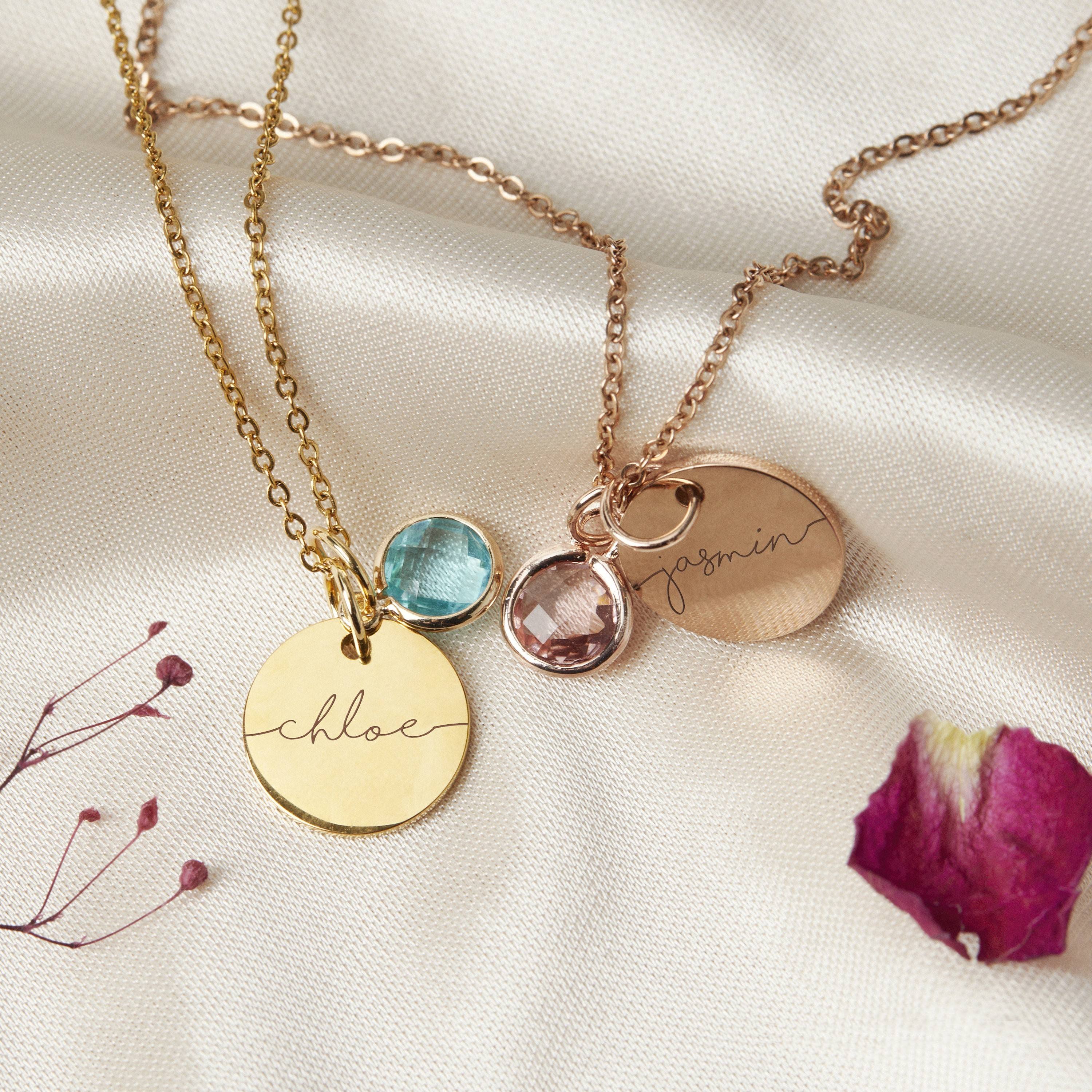 Miscarriage Jewelry Sympathy Remembrance Pieces