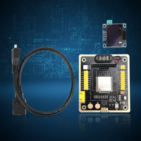 Carte de développement ESP-32F WiFi/Module de contrôle IoT double cœur 32 bits avec interface Type-C pour la maison intelligente et l'industrie