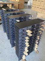 Paulkitson Expert Processeur de signal audio professionnel DriveRack PA DSP Équipement audio Construction métallique