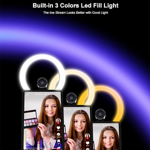 Rexso livestreaming máy chất lượng thiết kế bo mạch chủ phát trực tiếp máy tất cả trong một - Product Image 5