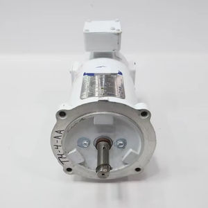 Nuevo Motor de CC Original CDPWD3310 de 14 hp, 56c, 90 V CC, 1750 rpm, Controlador de Programación PLC - Product Image 1