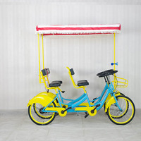 Prix d'usine bon marché best-seller bonne qualité pas cher quadricycle de visites 4 roues Quad Bike avec auvent à bon prix