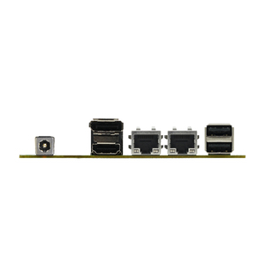 เมนบอร์ดเดสก์ท็อป NUC Nano ITX รุ่นใหม่ เจนเนอเรชั่น 14 รองรับ DDR5 พร้อมพอร์ต Type-C 2 ช่อง และ Thunderbolt 4  พร้อม CPU ในตัวและกราฟิกการ์ดในตัว เจนเนอเรชั่น 14 - Product Image 5