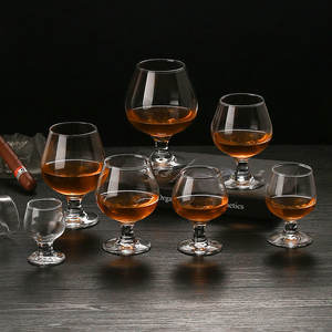Verre à cristal sans plomb Brandy Bourbon Whisky <span class=keywords><strong>Cognac</strong></span> Scotch Verres à boire pour cocktail - Product Image 1