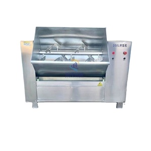Commercial Stainless Steel Pork <b>Meat</b> Mix Machine Dumpling Stuffing and Vegetable Mixing Machine for Sausage Stuffing - Product Image 4