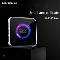 Lecteur MP4 Hbnkh avec écran tactile haute sensibilité de 2,3 pouces, mémoire 4G-32GB, certifié CE/FCC, personnalisable, casher
