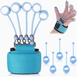 Libenli Nouveauté Appareil d'Exercice Extenseur Entraînement Musculaire Renforcement de la Force de Préhension, <span class=keywords><strong>Gripster</strong></span>, Renforceur de Doigts - Product Image 4