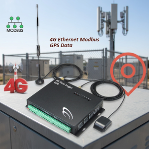 4G Ethernet Modbus GPS Data Logger 4g Gps <b>Tracking</b> Monitoring <b>Device</b> - Product Image 1