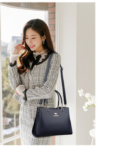 Women's Bags New Trendy Handbags Ladies Crossbody Messenger Bags Cross Shoulder Bags for Women Girls - Product Image 2