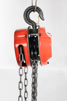 Palans à chaîne manuels G60 de 1, 2, 3 et 5 tonnes, treuils de levage, dispositifs de traction, vente chaude OEM