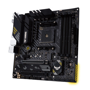 Nouvelle arrivée utilisé carte mère de bureau pour AS US TUF GAMING B450M-PRO S AM4 Support R7 3700 <span class=keywords><strong>5800x</strong></span> carte mère - Product Image 6
