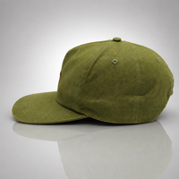 Casquette de sport brodée Hip Hop pour le cyclisme en extérieur, à calotte plate, non structurée, 5 panneaux, personnalisable, style Dad Hat, en nylon, avec fermeture Snapback