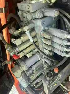 Miglior prezzo di alta qualità 2015 KX185-3 usato KUBOTA escavatore cingolato attrezzature per la vendita escavatore elettrico originale - Product Image 3