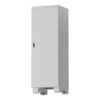 Batterie de rack LiFePO4 modulaire 61,44 kWh, déploiement flexible, 100 Ah, pour système de stockage d'énergie solaire haute tension hors réseau