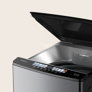 אוטומטי לגמרי מודרני ג 'קוזי יחיד הבית העליון טעינה מכונת כביסה אישית מקור כוח חשמלי - Product Image 3