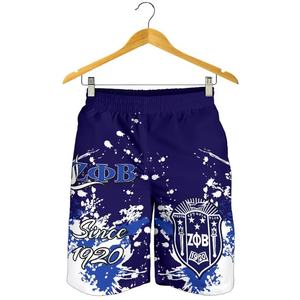 Ưu đãi tốt nhất của nam giới Zeta <span class=keywords><strong>phi</strong></span> Beta thả tàu quần short khô nhanh cho bãi biển chạy thể thao - Product Image 5