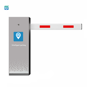 Điều khiển thanh toán cổng máy ảnh bán vé Gat Máy lối vào hàng rào giao thông RFID CCTV thông minh hệ thống đỗ xe - Product Image 4