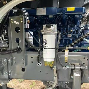 Chasis de Camión Usado de Servicio Pesado Sinotruk Howo Diésel 6x4 con Motor Weichai, Emisión Euro 3, Tractor con Dirección Izquierda, Capacidad de Carga de 21-30T - Product Image 3